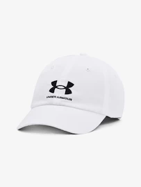 Damska czapka z daszkiem Under Armour Favorites Hat-WHT