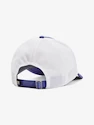 Damska czapka z daszkiem Under Armour  Iso-chill Driver Mesh Adj-BLU