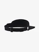 Damska czapka z daszkiem Under Armour  Iso-chill Driver Visor-BLK