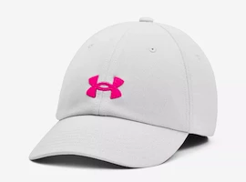 Damska czapka z daszkiem Under Armour Women's Blitzing Adj-GRY