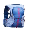 Damska kamizelka do biegania Nathan  Vapor Airess 3.0 7 l Periwinkle/Magenta