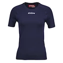 Damska koszulka kompresyjna CCM  SS Training Tee Navy Senior