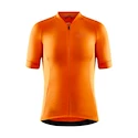 Damska koszulka rowerowa Craft ADV Endur orange L