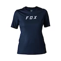 Damska koszulka rowerowa Fox Ranger W Ss Jersey Moth S