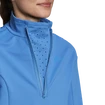 Damska kurtka adidas  Cold.Rdy Running Cover Up Focus Blue