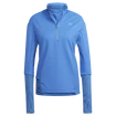 Damska kurtka adidas  Cold.Rdy Running Cover Up Focus Blue