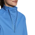 Damska kurtka adidas  Cold.Rdy Running Cover Up Focus Blue