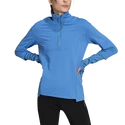 Damska kurtka adidas  Cold.Rdy Running Cover Up Focus Blue