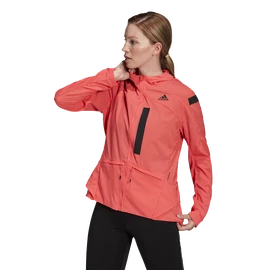 Damska kurtka adidas  Marathon Jacket Semi Turbo