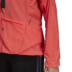 Damska kurtka adidas  Marathon Jacket Semi Turbo XS