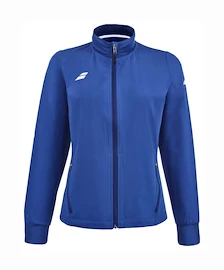 Damska kurtka Babolat Play Jacket Women Sodalite Blue