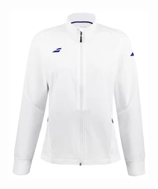 Damska kurtka Babolat Play Jacket Women White/White