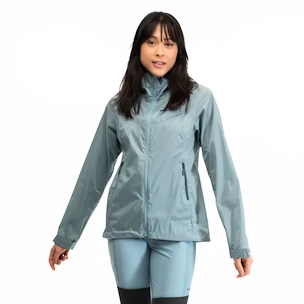 Damska kurtka Bergans  Microlight W Jacket Smoke Blue M