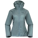 Damska kurtka Bergans  Microlight W Jacket Smoke Blue M