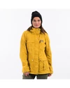 Damska kurtka Bergans  Nordmarka Yellow