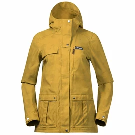 Damska kurtka Bergans Nordmarka Yellow