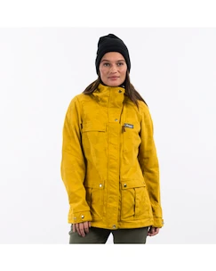 Damska kurtka Bergans  Nordmarka Yellow L