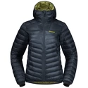 Damska kurtka Bergans  Senja Down Light W Jkt w/Hood