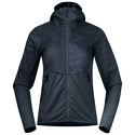 Damska kurtka Bergans  Senja Midlayer Hood W Jkt