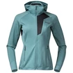 Damska kurtka Bergans  Skaland Hood Green