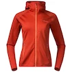 Damska kurtka Bergans  Skaland Hood Red S