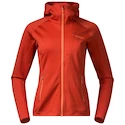 Damska kurtka Bergans  Skaland Hood Red S