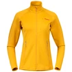 Damska kurtka Bergans  Skaland W Jacket Light Golden Yellow