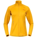 Damska kurtka Bergans  Skaland W Jacket Light Golden Yellow