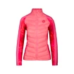 Damska kurtka BIDI BADU  Dania Tech Down Jacket Berry