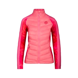 Damska kurtka BIDI BADU Dania Tech Down Jacket Berry