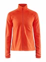 Damska kurtka Craft Core Charge Jersey Orange