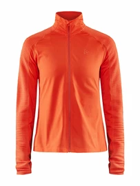 Damska kurtka Craft Core Charge Jersey Orange