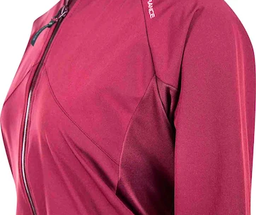 Damska kurtka Endurance  Sentar Functional Jacket red 36