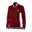 Damska kurtka Fila  Jacket Romy Cabernet/White Alyssum