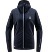 Damska kurtka Haglöfs  L.I.M Hybrid softshell Tarn blue/Frost blue M