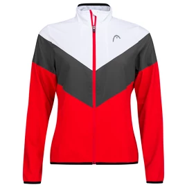 Damska kurtka Head Club 22 Jacket Women Red