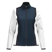 Damska kurtka Head  CLUB 25 Jacket Women Navy/White