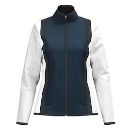 Damska kurtka Head CLUB 25 Jacket Women Navy/White