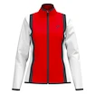 Damska kurtka Head  CLUB 25 Jacket Women Red/White