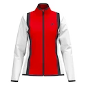 Damska kurtka Head  CLUB 25 Jacket Women Red/White