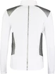 Damska kurtka Head  Dara Midlayer FZ White