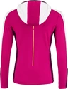 Damska kurtka Head  Jasmine Midlayer FZ Pink/White