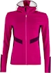 Damska kurtka Head  Jasmine Midlayer FZ Pink/White M