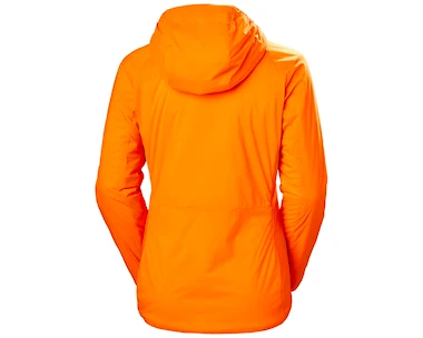 Damska kurtka Helly Hansen  Odin Stretch Hooded Insulato W Poppy Orange, XS XS