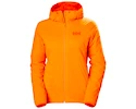 Damska kurtka Helly Hansen  Odin Stretch Hooded Insulato W Poppy Orange, XS XS