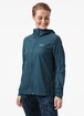 Damska kurtka Helly Hansen  Rapide Windbreaker Jacket Midnight Green