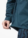 Damska kurtka Helly Hansen  Rapide Windbreaker Jacket Midnight Green