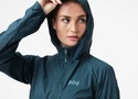 Damska kurtka Helly Hansen  Rapide Windbreaker Jacket Midnight Green