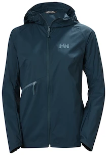 Damska kurtka Helly Hansen  Rapide Windbreaker Jacket Midnight Green XS