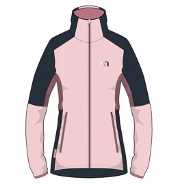 Damska kurtka Kari Traa Nora Jacket pink